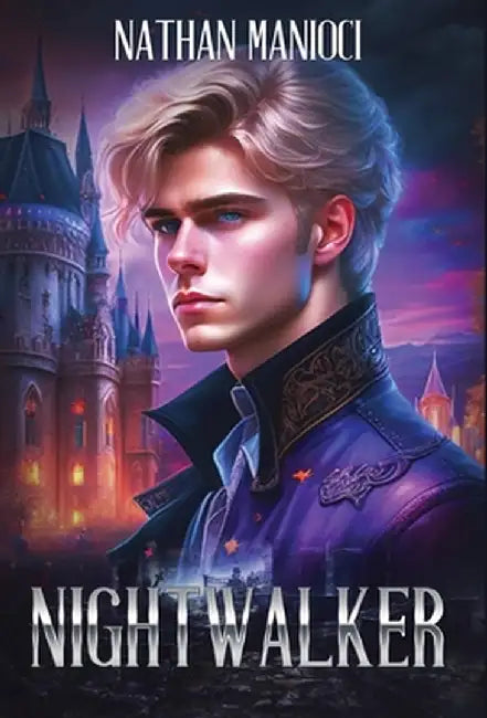 Nightwalker by Manioci, Nathan