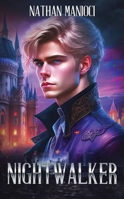 Nightwalker by Manioci, Nathan
