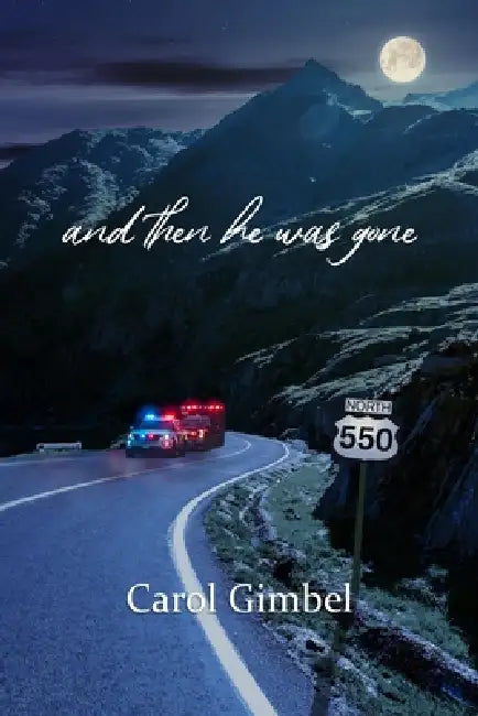 And Then He Was Gone by Carol Gimbel