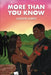 More Than You Know by Jazmine Harris