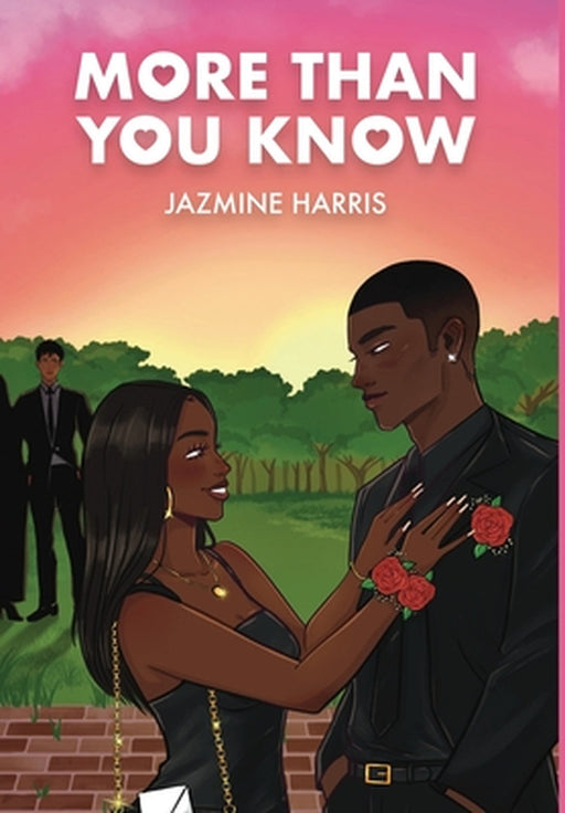More Than You Know by Jazmine Harris, Serena Connell, April Gardner