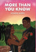 More Than You Know by Jazmine Harris