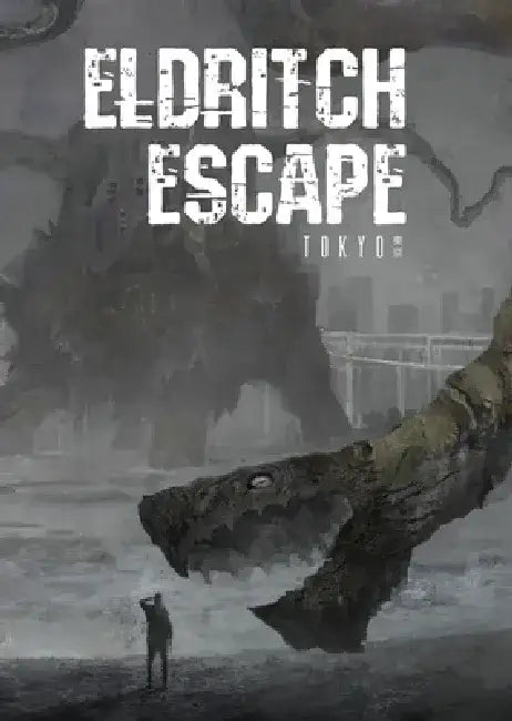 Eldritch Escape: Tokyo by Diamond Comic Distributors Inc