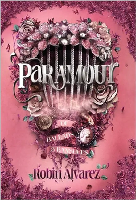 Paramour by Alvarez, Robin