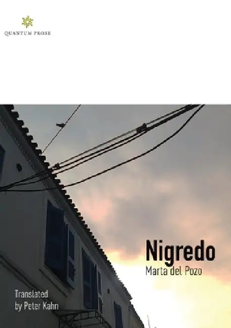 Nigredo by Marta del Pozo