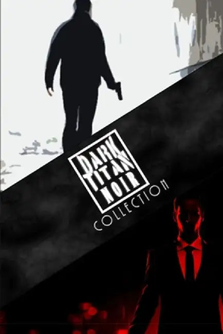 Dark Titan Noir Collection by Ty'ron W. C., II Robinson