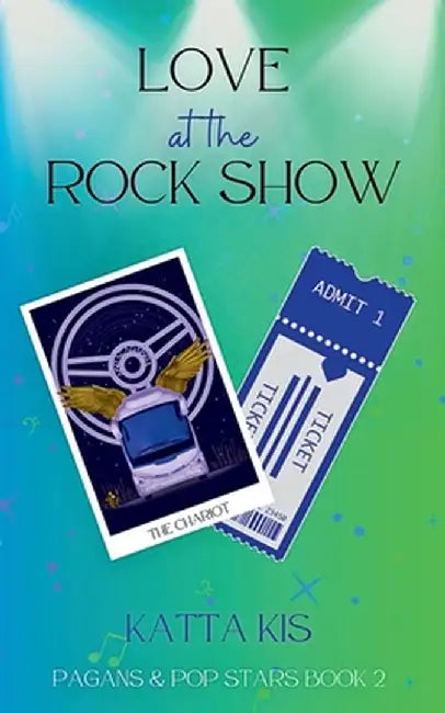Love at the Rock Show by Katta Kis