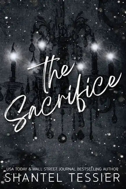The Sacrifice alternative cover by Shantel Tessier