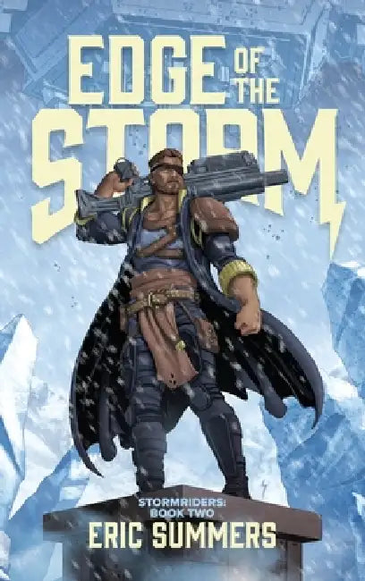 Edge of the Storm by Eric Summers