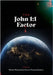 The John 1: 1 Factor by Neuhaus, Michael W.