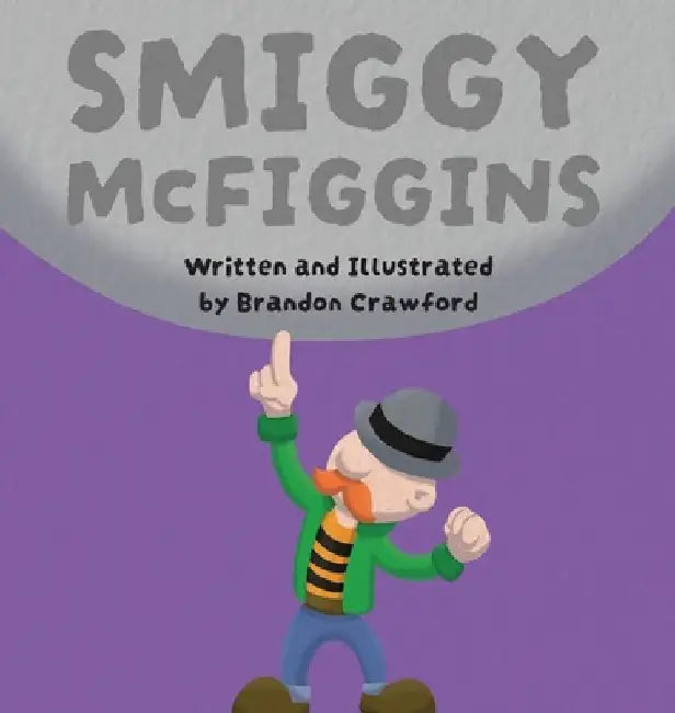 Smiggy McFiggins by Brandon Crawford