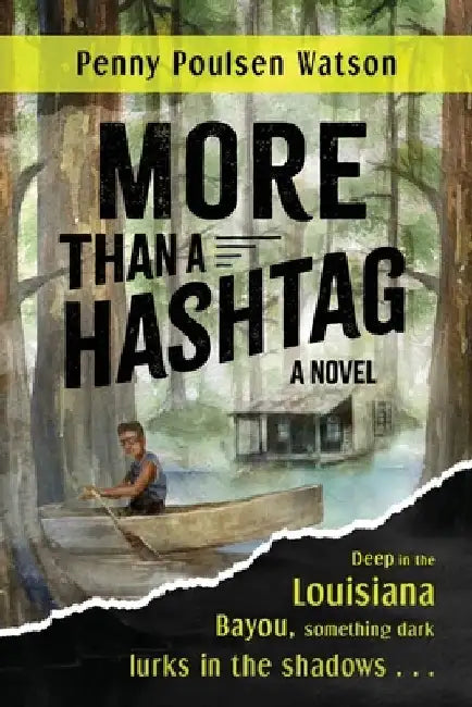 More Than a Hashtag by Penny Poulsen Watson