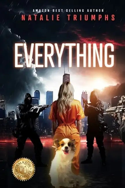 Everything by Natalie Triumphs
