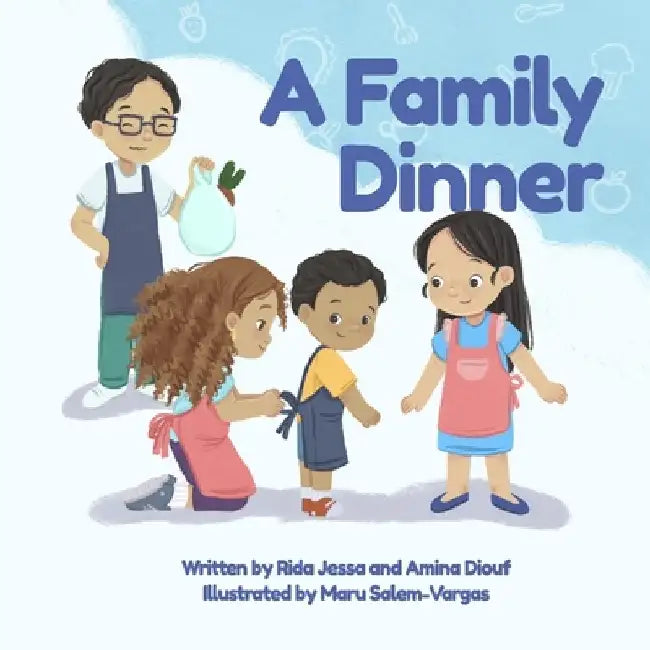 A Family Dinner by Amina Diouf