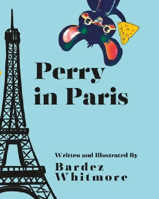 Perry in Paris by Bardez Whitmore