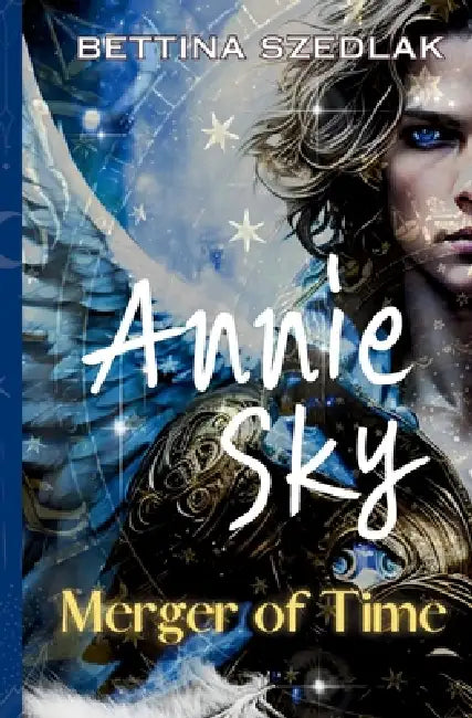 Annie Sky Merger of Time by Bettina Szedlak