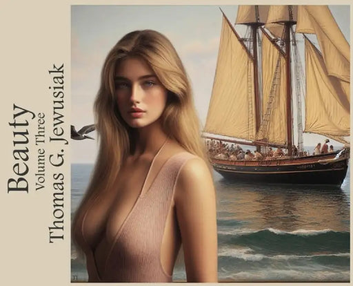 Beauty Volume Three by Jewusiak, Thomas
