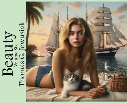 Beauty Volume Six by Jewusiak, Thomas G. G.