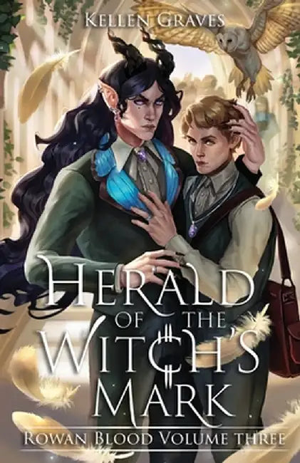 Herald of the Witch's Mark by Graves, Kellen