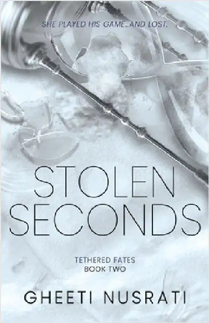 Stolen Seconds by Nusrati, Gheeti