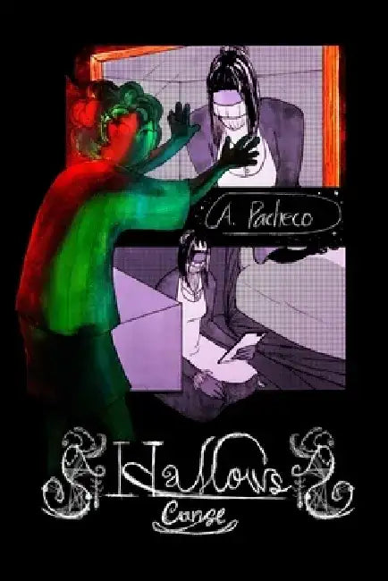 Hallow's Curse by A. Pacheco