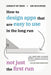 Learnability Isn't Enough: How to Design Apps That Are Easy to Use in the Long Run, Not Just the First Run by Hans Van de Bruggen