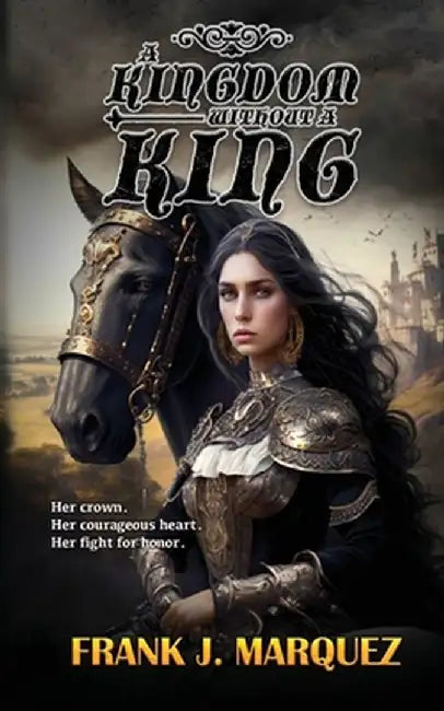 A Kingdom Without A King by Frank J. Marquez