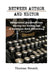 Between Author and Editor by Thomas Fensch