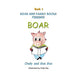 Boar by Gus Gee