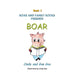 Boar by Gus Gee