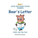 Boar's Letter by Gus Gee