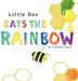 Little Bee Eats the Rainbow by Rachael K. Jamil