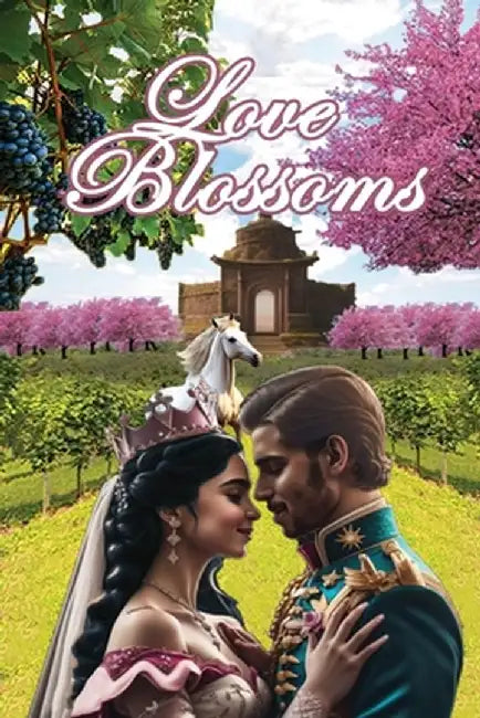 Love Blossoms by Debra King Johnson