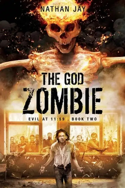 The God Zombie by Nathan Jay