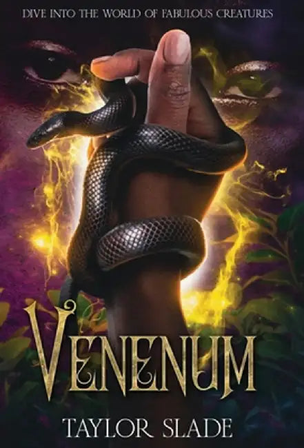 Venenum by Taylor Slade