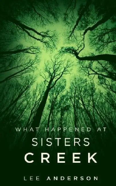 What Happened at Sisters Creek: A Horror Novel by Lee Anderson