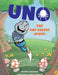 Uno the One-Legged Spider by Brandee Huddleston