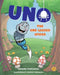 Uno the One-Legged Spider by Brandee Huddleston