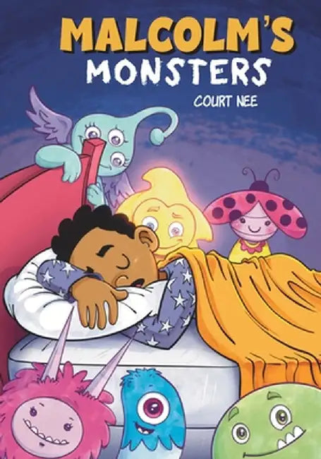 Malcolm's Monsters by Nee, Court