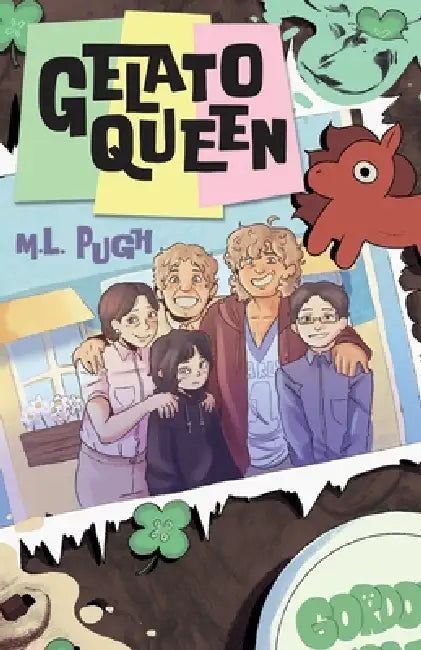 Gelato Queen by M. L. Pugh