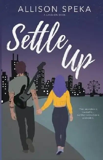 Settle Up by Allison Speka