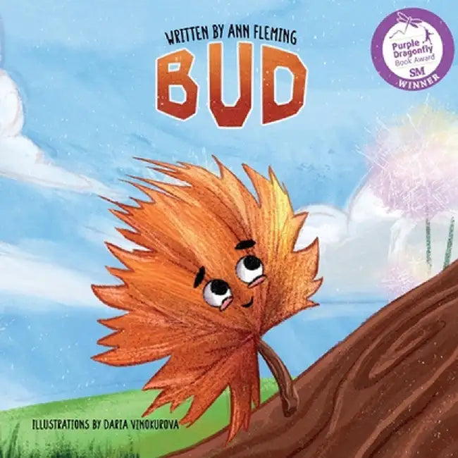Bud by Fleming, Ann