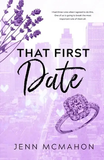 That First Date by Jenn McMahon