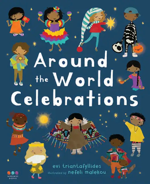 A Year of Celebrations by Evi Triantafyllides