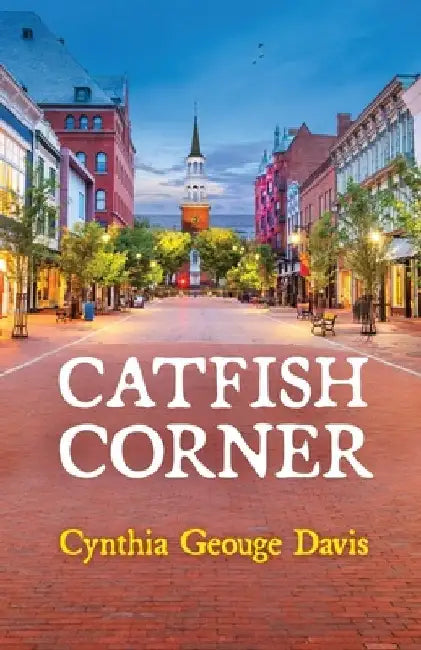 Catfish Corner by Cynthia Geouge Davis