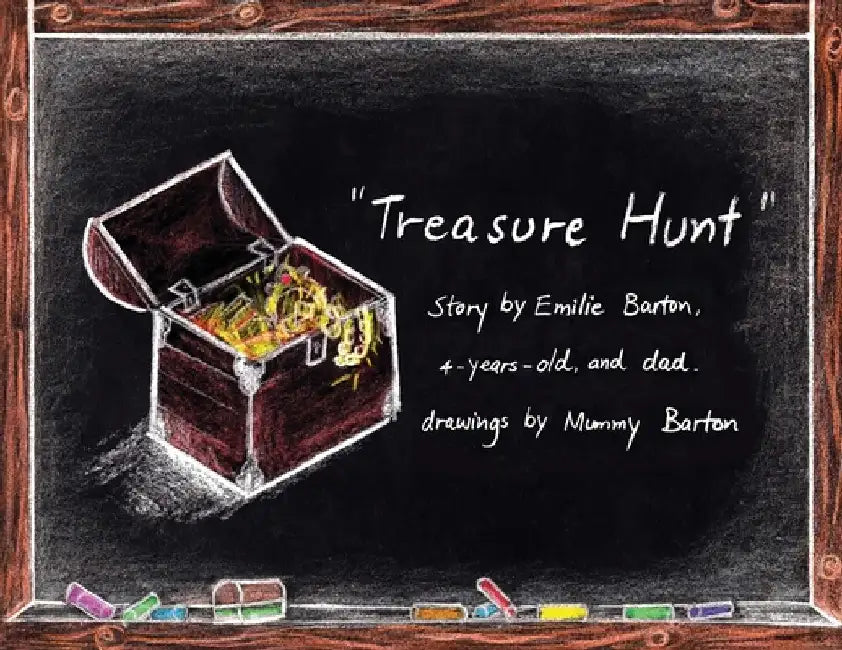 Treasure Hunt by Emilie Barton