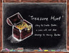 Treasure Hunt by Emilie Barton