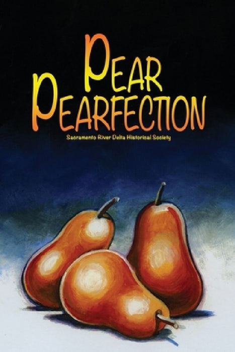 Pear Pearfection by Maryellen Burns