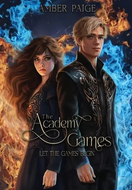 The Academy Games by Amber Paige