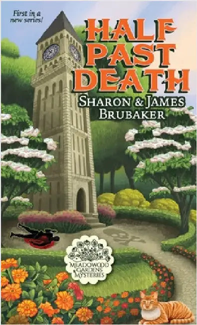 Half Past Death by Brubaker, Sharon